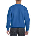 Bleu royal - Lifestyle - Gildan DryBlend  - Sweatshirt -Homme