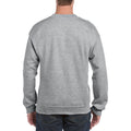 Gris sport - Lifestyle - Gildan DryBlend  - Sweatshirt -Homme