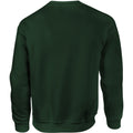 Vert forêt - Back - Gildan DryBlend  - Sweatshirt -Homme