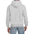 Cendre - Pack Shot - Sweatshirt à capuche Gildan pour homme