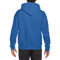 Bleu royal - Pack Shot - Sweatshirt à capuche Gildan pour homme
