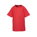 Rouge - Front - Spiro - T-shirt manches courtes IMPACT - Unisexe