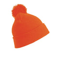 Orange - Front - Result Womens - Bonnet