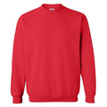 Rouge - Front - Gildan - Sweatshirt - Enfant