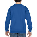 Bleu roi - Back - Gildan - Sweatshirt - Enfant