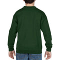 Vert forêt - Back - Gildan - Sweatshirt - Enfant
