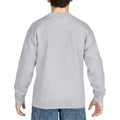 Gris sport - Back - Gildan - Sweatshirt - Enfant