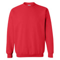 Rouge - Side - Gildan - Sweatshirt - Enfant