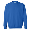 Bleu roi - Side - Gildan - Sweatshirt - Enfant