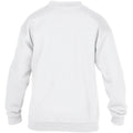 Blanc - Lifestyle - Gildan - Sweatshirt - Enfant