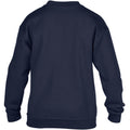 Bleu marine - Lifestyle - Gildan - Sweatshirt - Enfant