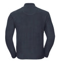 Bleu marine - Back - Russell - Sweat AUTHENTIC - Homme