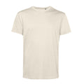 Blanc cassé - Front - B&C - T-shirt E150 - Homme