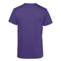 Violet - Back - B&C - T-shirt E150 - Homme