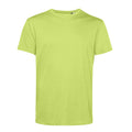 Vert citron - Front - B&C - T-shirt E150 - Homme