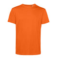 Orange - Front - B&C - T-shirt E150 - Homme