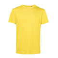 Jaune - Front - B&C - T-shirt E150 - Homme