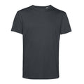 Anthracite - Front - B&C - T-shirt E150 - Homme