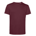 Bordeaux - Front - B&C - T-shirt E150 - Homme