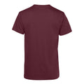 Bordeaux - Back - B&C - T-shirt E150 - Homme