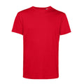 Rouge - Front - B&C - T-shirt E150 - Homme