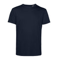 Bleu marine - Front - B&C - T-shirt E150 - Homme