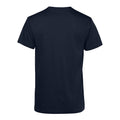 Bleu marine - Back - B&C - T-shirt E150 - Homme