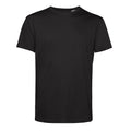 Noir - Front - B&C - T-shirt E150 - Homme