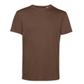 Marron moka - Front - B&C - T-shirt E150 - Homme