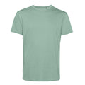 Vert de gris - Front - B&C - T-shirt E150 - Homme