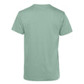 Vert de gris - Side - B&C - T-shirt E150 - Homme