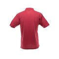 Rouge - Back - Ultimate - Polo - Adulte