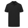 Noir - Front - Ultimate - Polo - Adulte