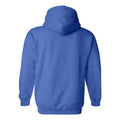 Bleu roi - Back - Gildan - Sweatshirt à capuche - Unisexe