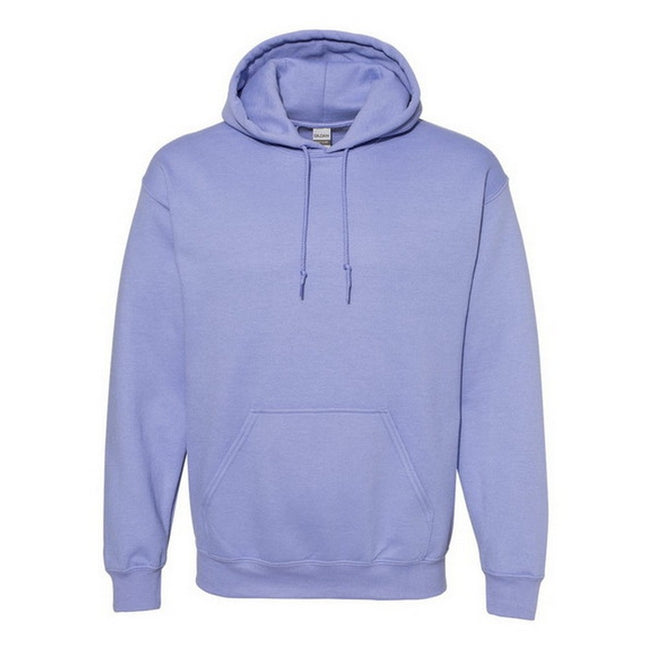 Violet clair - Front - Gildan - Sweatshirt à capuche - Unisexe