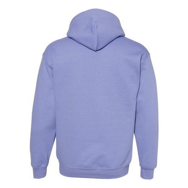 Violet clair - Back - Gildan - Sweatshirt à capuche - Unisexe
