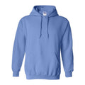 Bleu violet - Front - Gildan - Sweatshirt à capuche - Unisexe