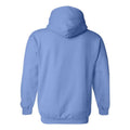 Bleu violet - Back - Gildan - Sweatshirt à capuche - Unisexe
