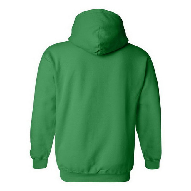Vert vif - Back - Gildan - Sweatshirt à capuche - Unisexe