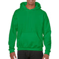Vert vif - Side - Gildan - Sweatshirt à capuche - Unisexe