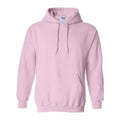Rose clair - Front - Gildan - Sweatshirt à capuche - Unisexe