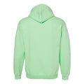Vert menthe - Back - Gildan - Sweatshirt à capuche - Unisexe