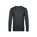 Anthracite Chiné - Front - B&C - Sweat - Homme
