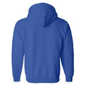 Bleu roi - Back - Gildan - Sweatshirt - Homme