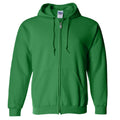 Vert irlandais - Front - Gildan - Sweatshirt - Homme