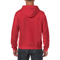 Rouge - Pack Shot - Gildan - Sweatshirt - Homme