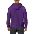 Violet - Pack Shot - Gildan - Sweatshirt - Homme