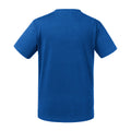 Bleu roi vif - Back - Russell - T-shirt - Enfant