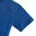 Bleu roi vif - Lifestyle - Russell - T-shirt - Enfant