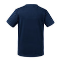 Bleu marine - Back - Russell - T-shirt - Enfant